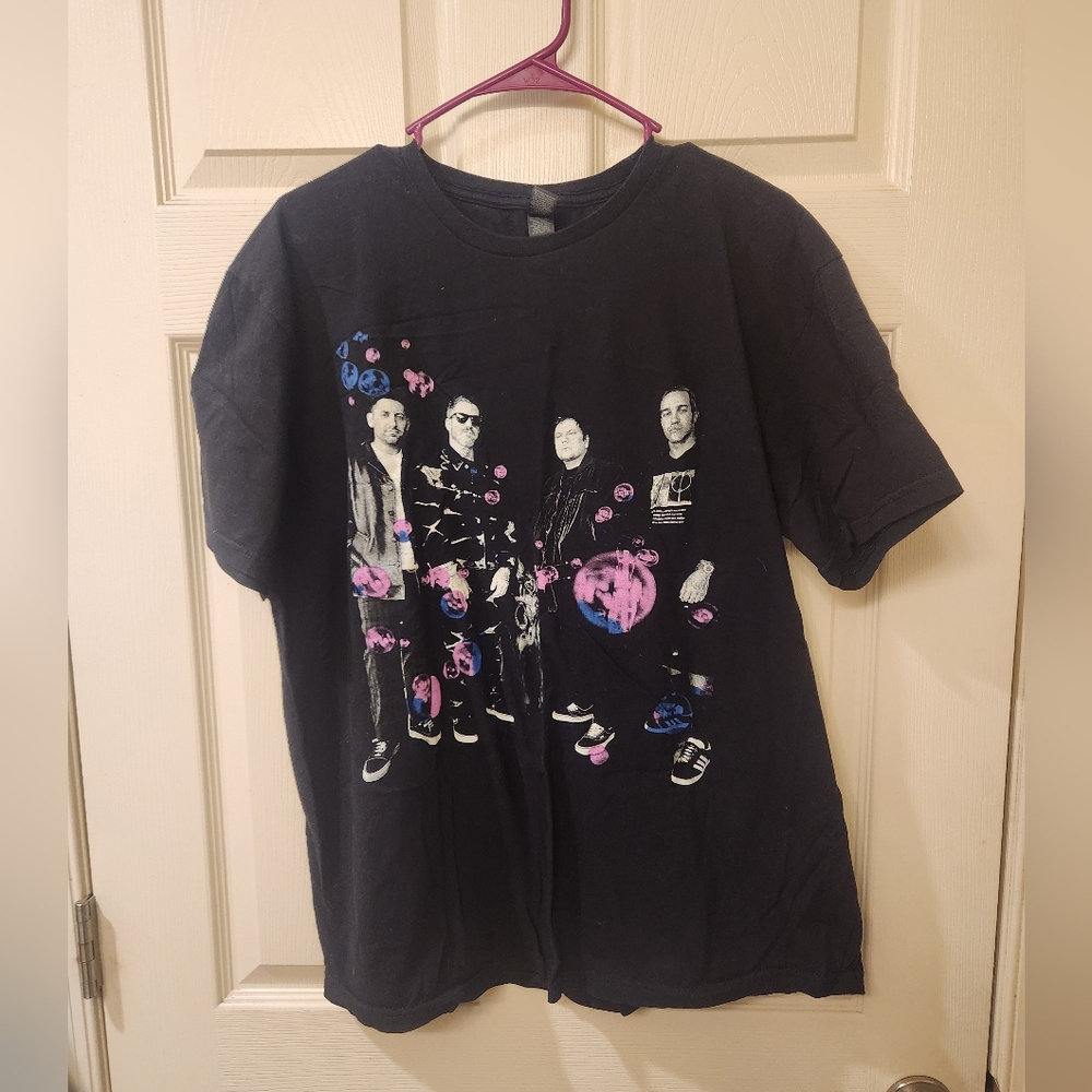 Fall Out Boy So Much For (Tour) Dust 2023 T-Shirt